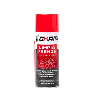 ADITIVO LIMPIADOR DE FRENOS 14OZ (400G)