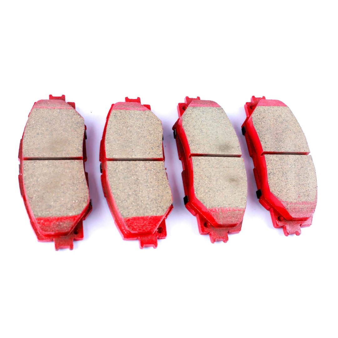 PASTILLA DE FRENO D1210-CERAMICA