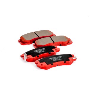 PASTILLA DE FRENO D579-CERAMICA