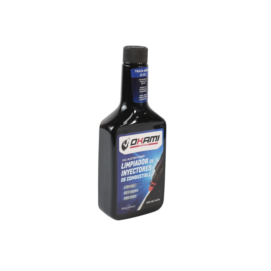 ADITIVO LIMPIADOR DE INYECTORES DE COMBUSTIBLE 354ML