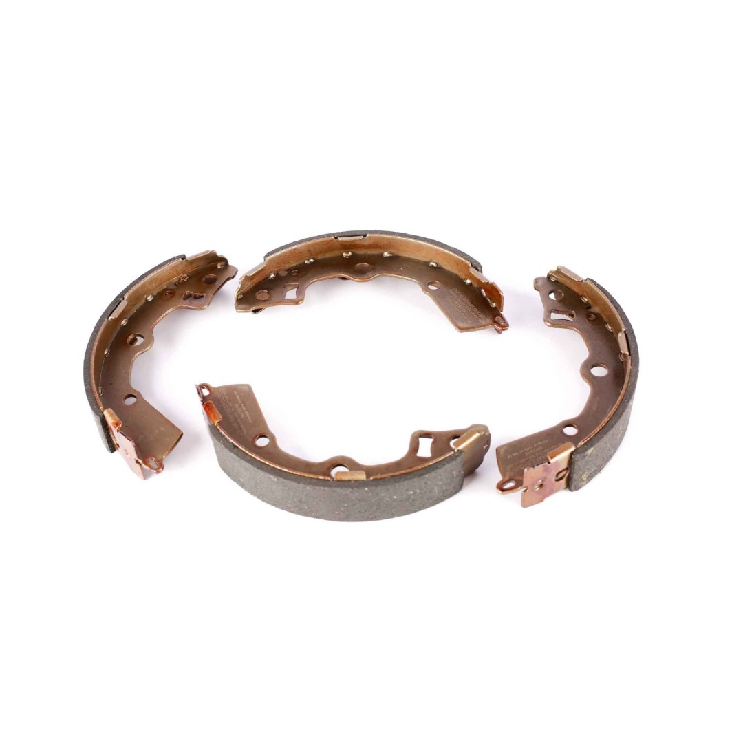 ZAPATA DE FRENO BS127A-CARBON TECHNOLOGY