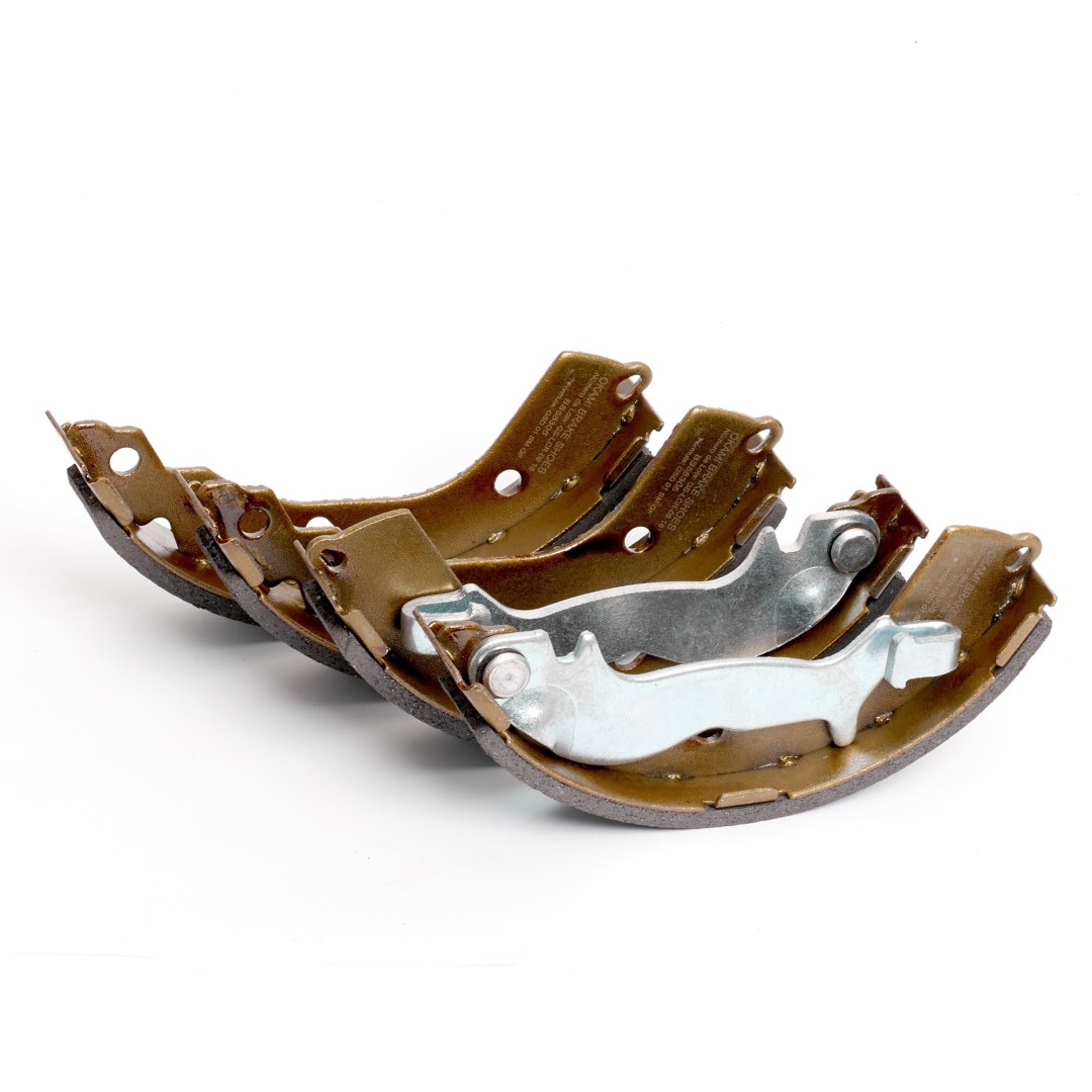 ZAPATA DE FRENO BS58305-CARBON TECHNOLOGY