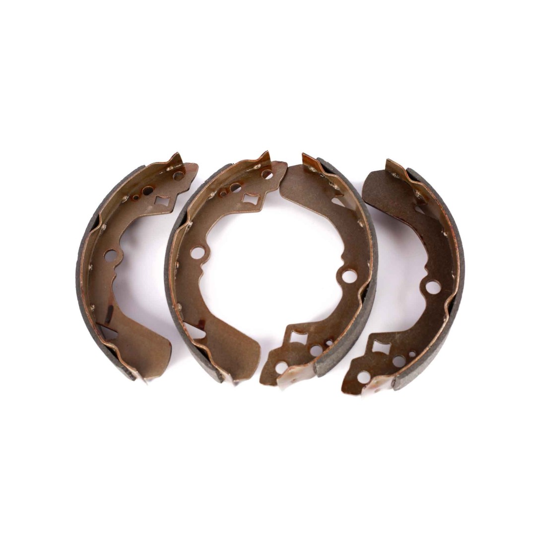 ZAPATA DE FRENO BS630-CARBON TECHNOLOGY