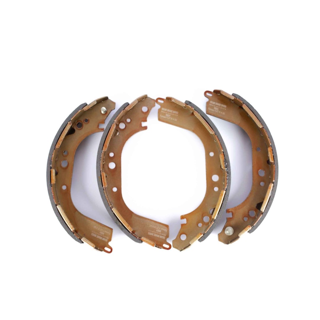 ZAPATA DE FRENO BS631-CARBON TECHNOLOGY