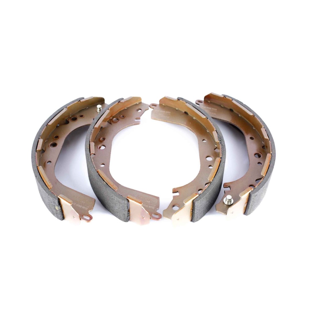 ZAPATA DE FRENO BS631-CARBON TECHNOLOGY