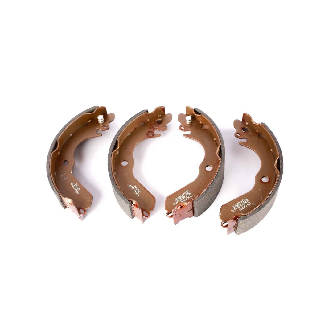 ZAPATA DE FRENO BS644-CARBON TECHNOLOGY