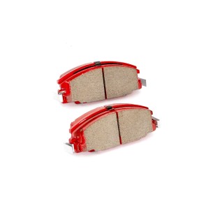 PASTILLA DE FRENO D363-CERAMICA