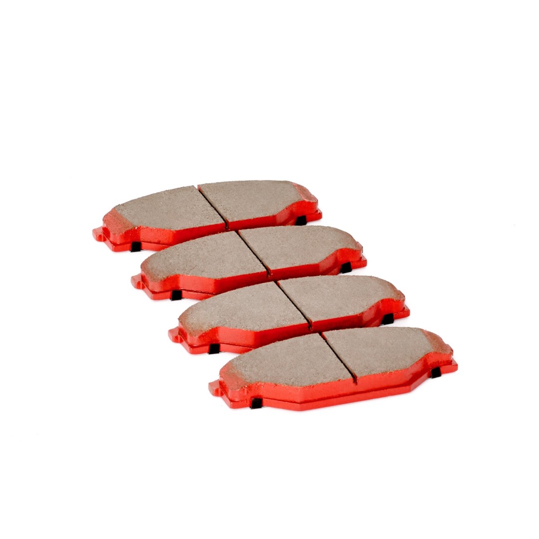 PASTILLA DE FRENO D438-CERAMICA