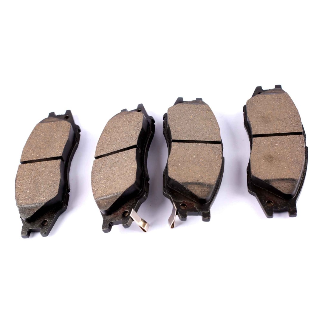 PASTILLA DE FRENO D1193-CARBON TECHNOLOGY