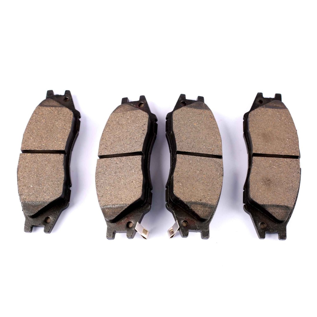 PASTILLA DE FRENO D1193-CARBON TECHNOLOGY