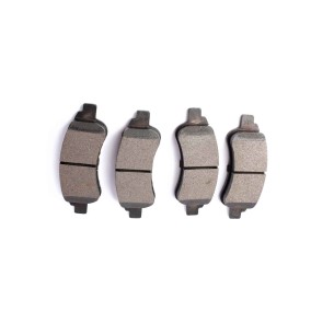 PASTILLA DE FRENO D1213-8333-CARBON TECHNOLOGY 2