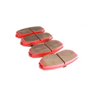 PASTILLA DE FRENO D1258C-CERAMICA 2