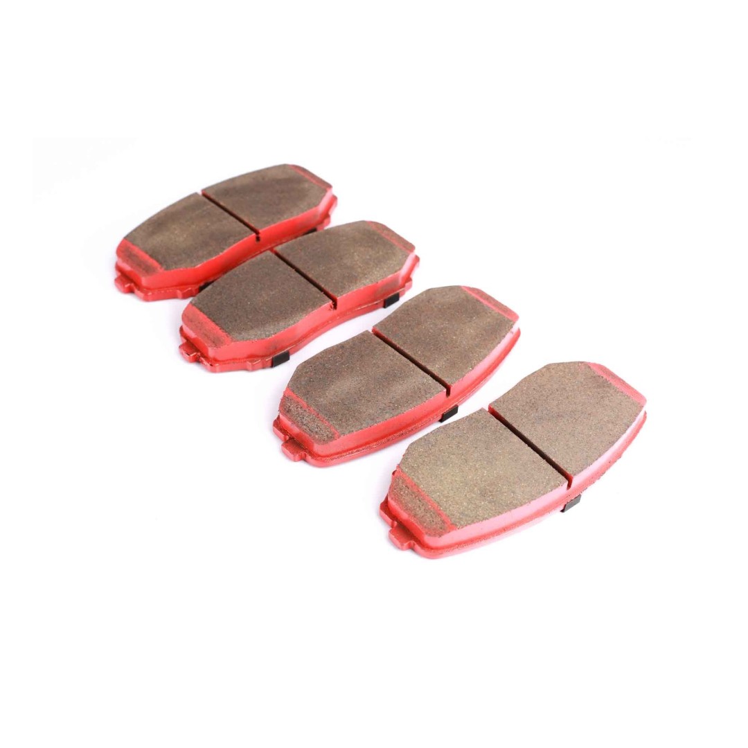 PASTILLA DE FRENO D1258C-CERAMICA