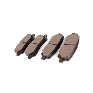 PASTILLA DE FRENO D1281-CARBON TECHNOLOGY 2