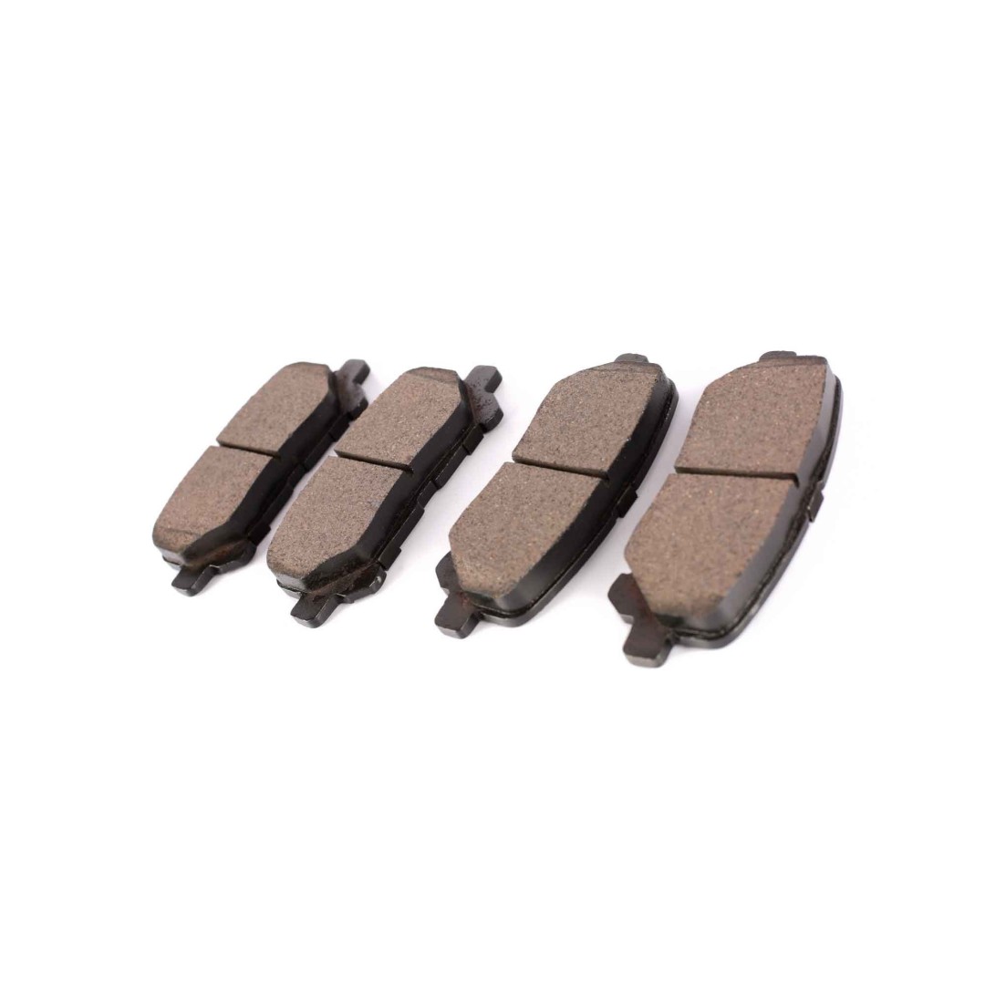 PASTILLA DE FRENO D1281-CARBON TECHNOLOGY