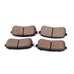 PASTILLA DE FRENO D1302-CARBON TECHNOLOGY