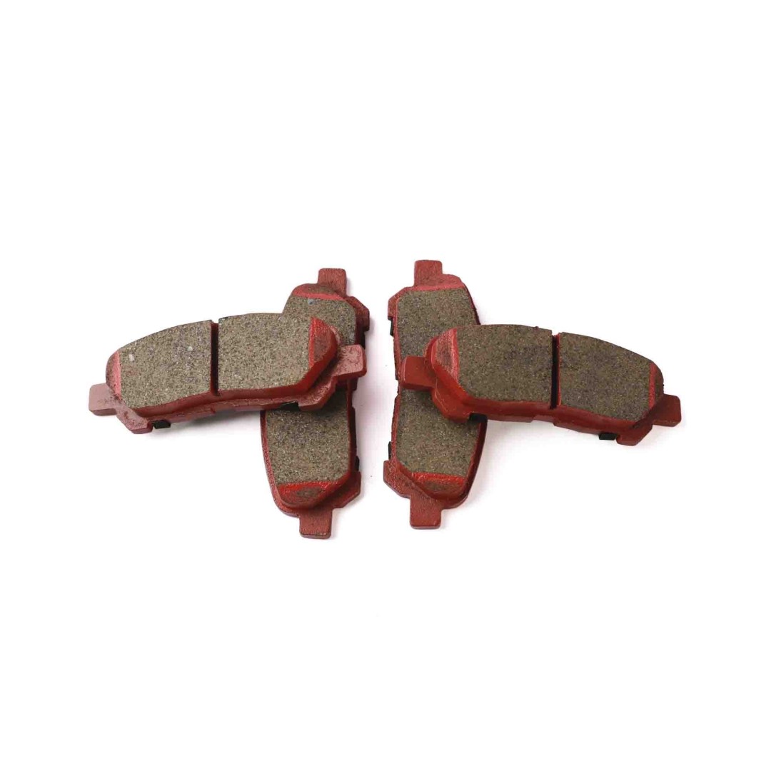 PASTILLA DE FRENO D1325-CERAMICA