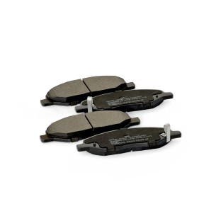 PASTILLA DE FRENO D1345-CARBON TECHNOLOGY