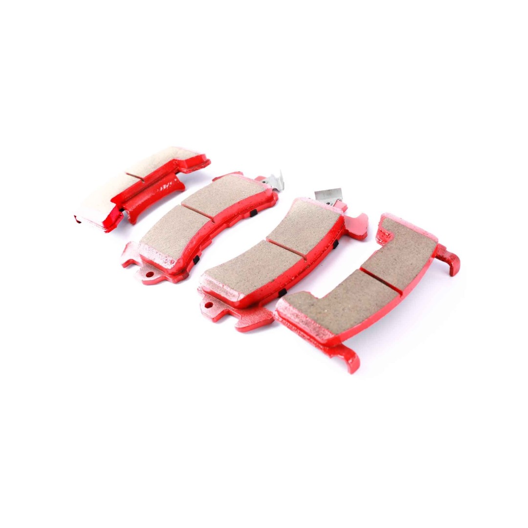 PASTILLA DE FRENO D154C-CERAMICA