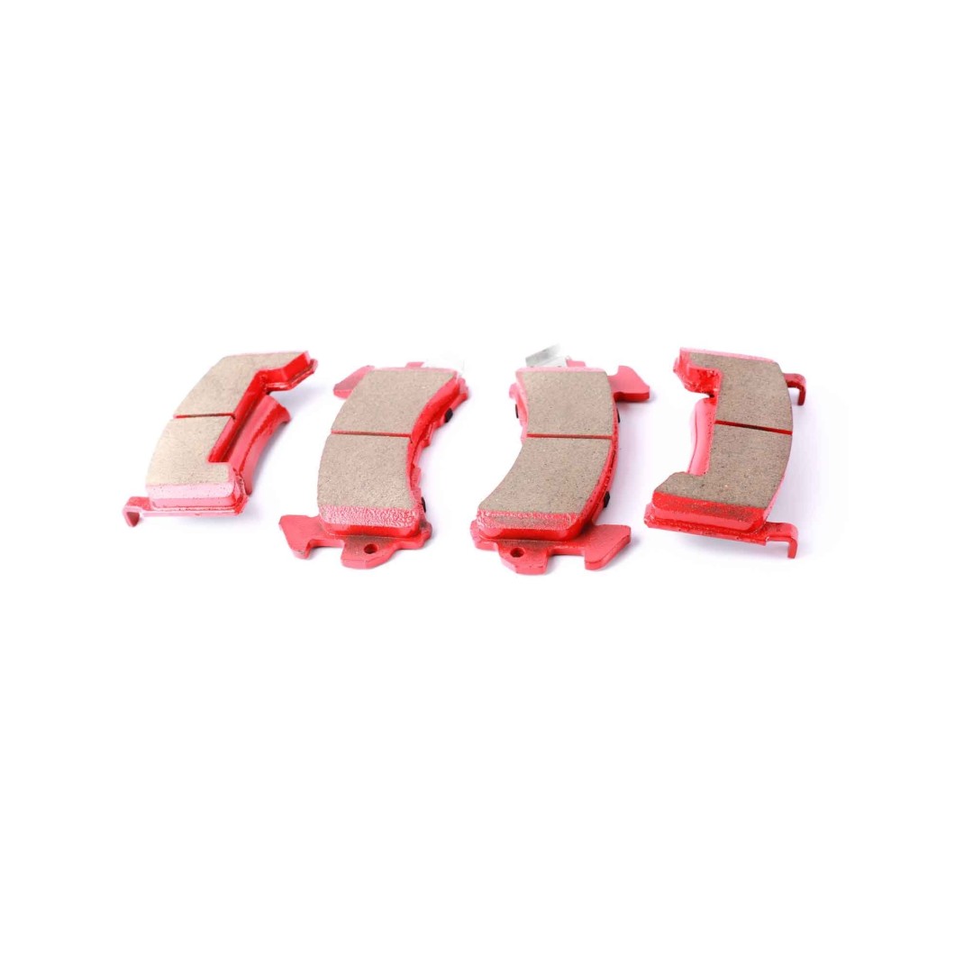 PASTILLA DE FRENO D154C-CERAMICA