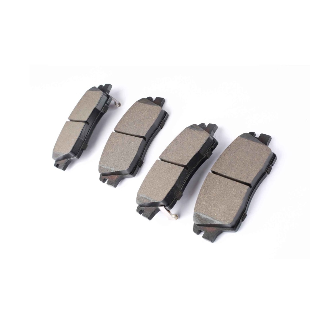 PASTILLA DE FRENO D1847-CARBON TECHNOLOGY