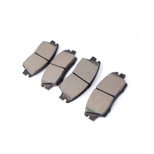 PASTILLA DE FRENO D1847-CARBON TECHNOLOGY