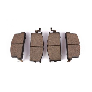 PASTILLA DE FRENO D194-CARBON TECHNOLOGY