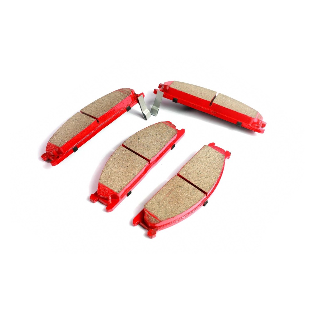 PASTILLA DE FRENO D333C-CERAMICA