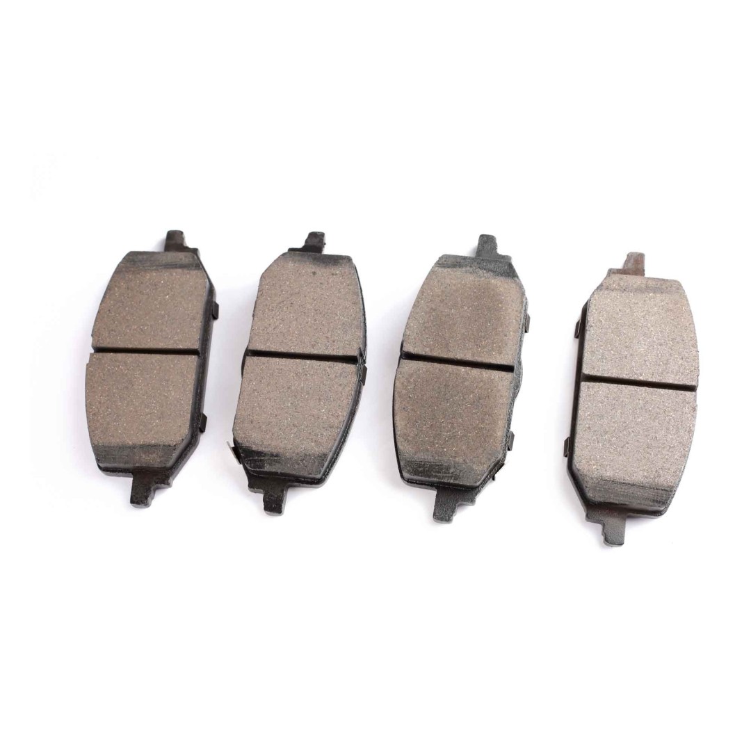 PASTILLA DE FRENO D3512-CARBON TECHNOLOGY