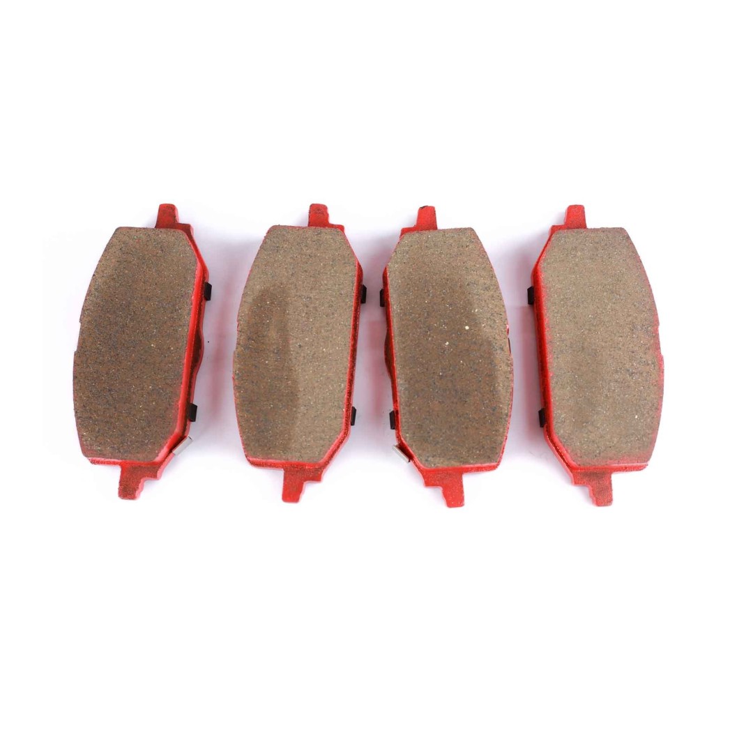 PASTILLA DE FRENO D3512C-CERAMICA