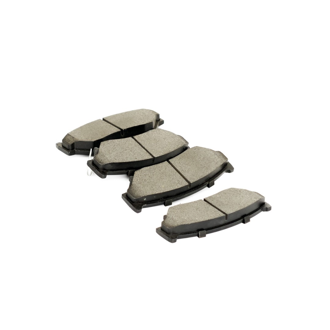 PASTILLA DE FRENO D556-CARBON TECHNOLOGY