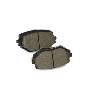 PASTILLA DE FRENO D680-CARBON TECHNOLOGY