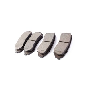 PASTILLA DE FRENO D773-CARBON TECHNOLOGY 2