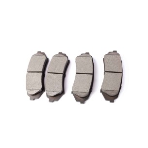 PASTILLA DE FRENO D773-CARBON TECHNOLOGY