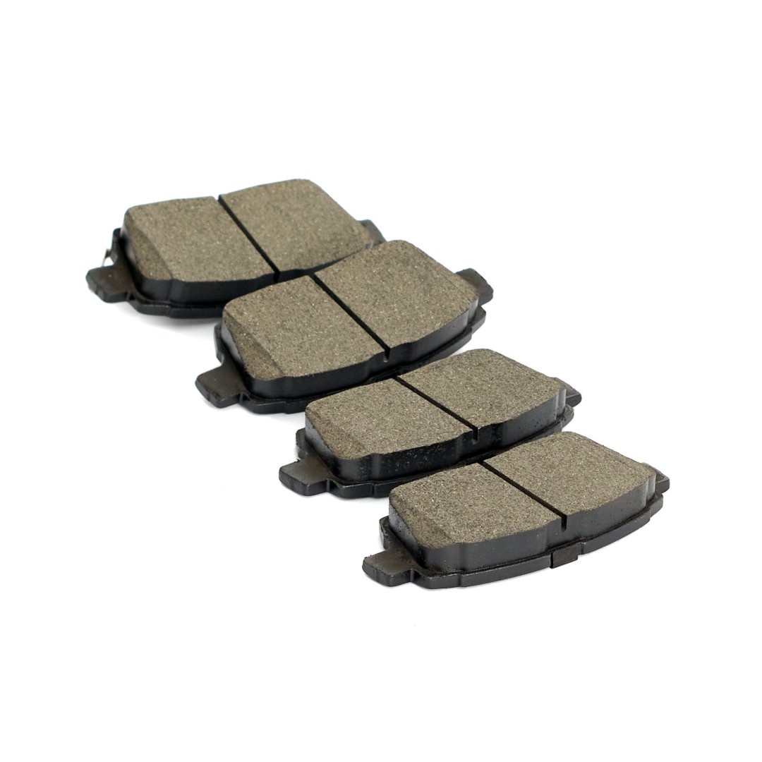 PASTILLA DE FRENO D822-CARBON