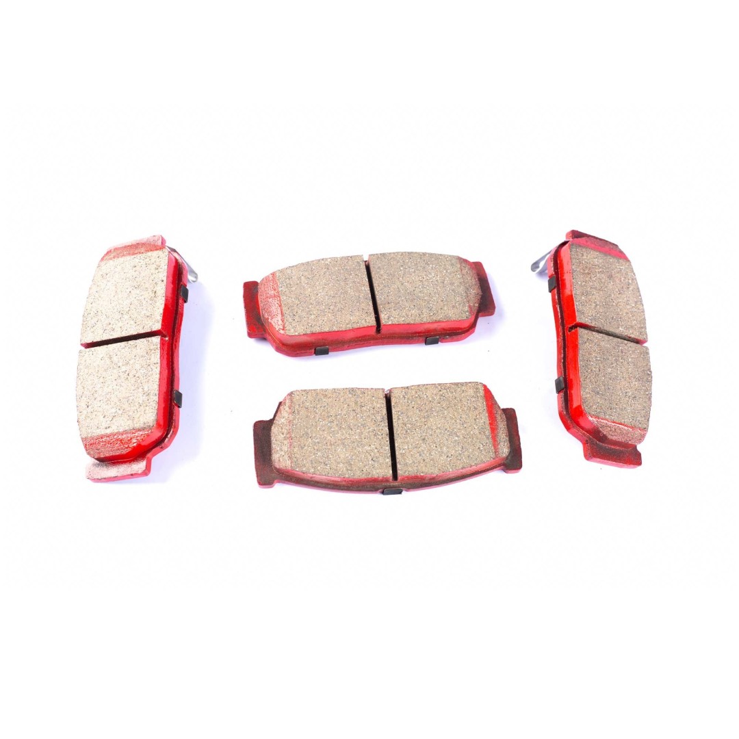 PASTILLA DE FRENO D954C-CERAMICA