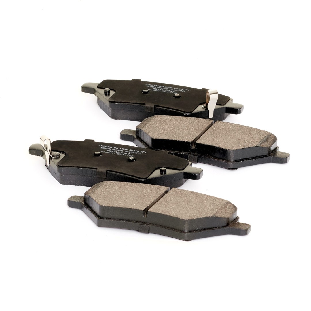 PASTILLA DE FRENO MD1U-1443-CARBON TECHNOLOGY