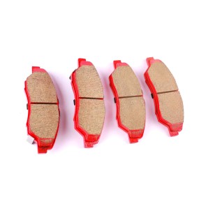 PASTILLA DE FRENO MD774C-CERAMICA 2