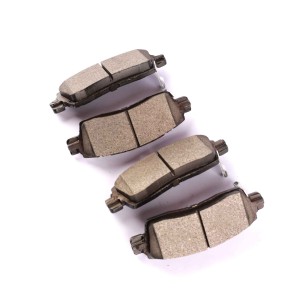 PASTILLA DE FRENO MD883-CARBON TECHNOLOGY 2