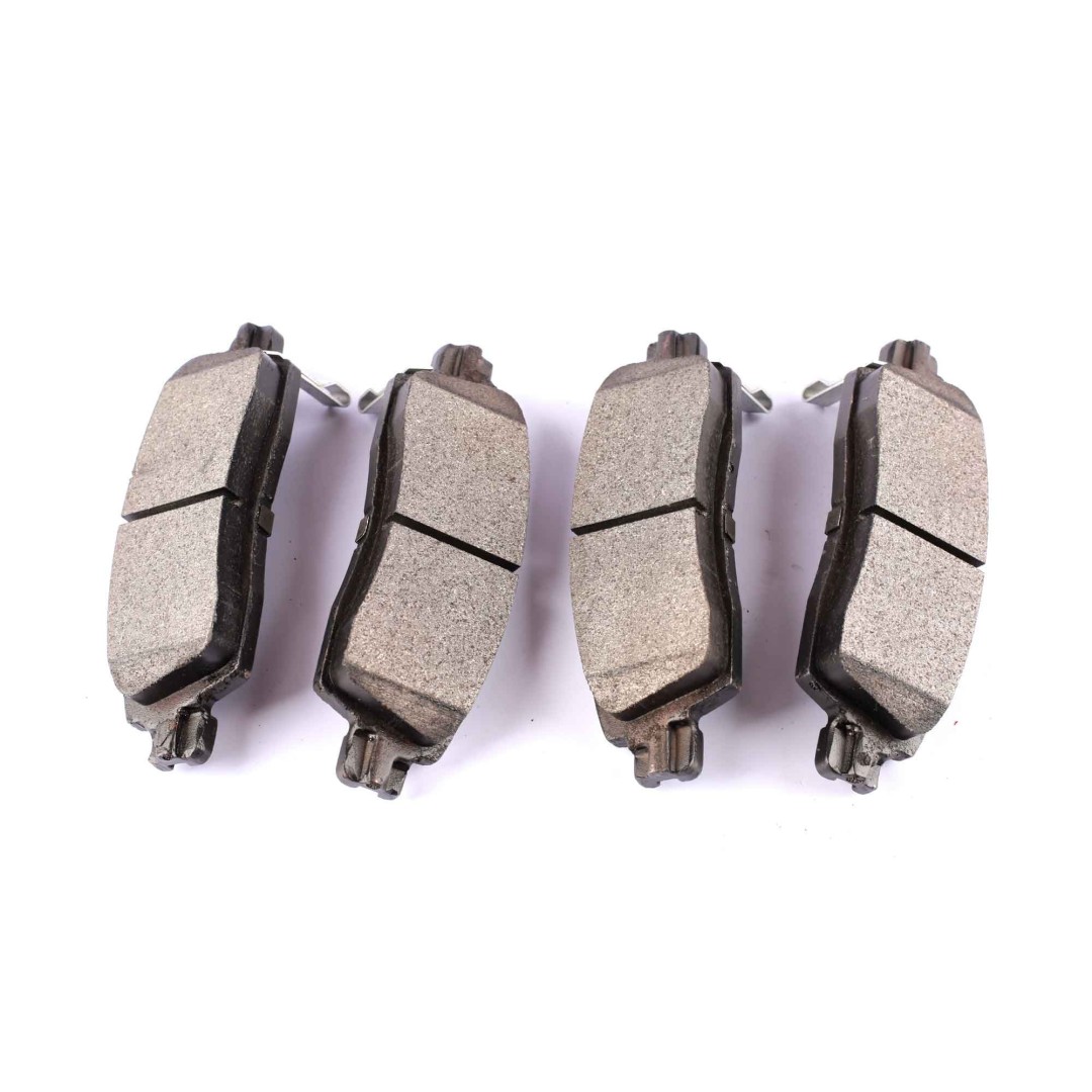 PASTILLA DE FRENO MD883-CARBON TECHNOLOGY