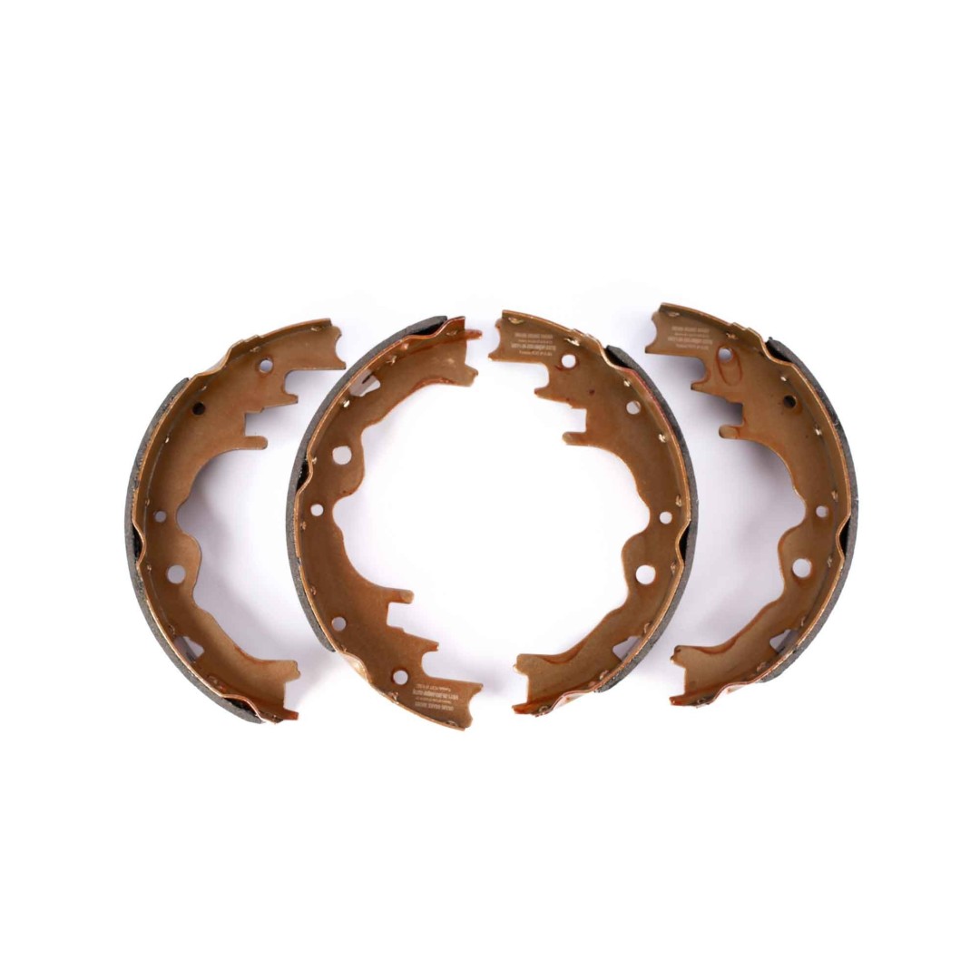 ZAPATA DE FRENO URY1-26-382-OM (BP3378) -CARBON TECHNOLOGY