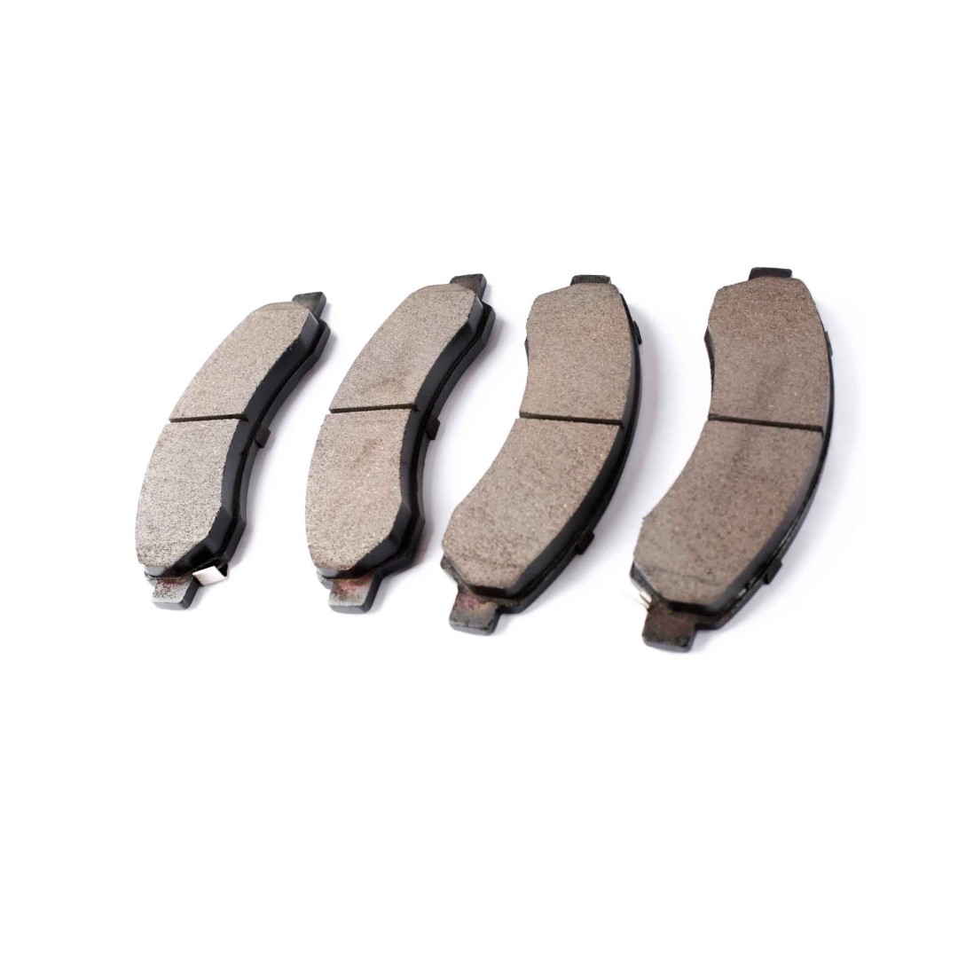 PASTILLA DE FRENO 1U-0546 / D2017 - CARBON TECHNOLOGY