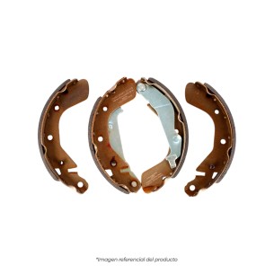 ZAPATA DE FRENO 58305-2EA00 / URY1-26-382-OM-CARBON TECHNOLOGY