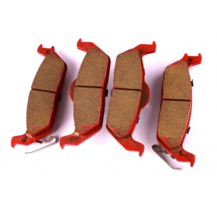 PASTILLA DE FRENO D1012-CERAMICA