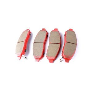 PASTILLA DE FRENO D1094C-CERAMICA