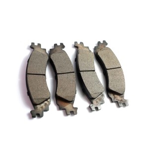 PASTILLA DE FRENO D1158-CARBON TECHNOLOGY 2