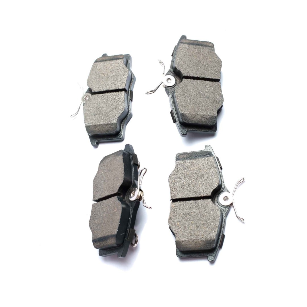 PASTILLA DE FRENO D1173-CARBON TECHNOLOGY