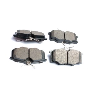 PASTILLA DE FRENO D1173-CARBON TECHNOLOGY