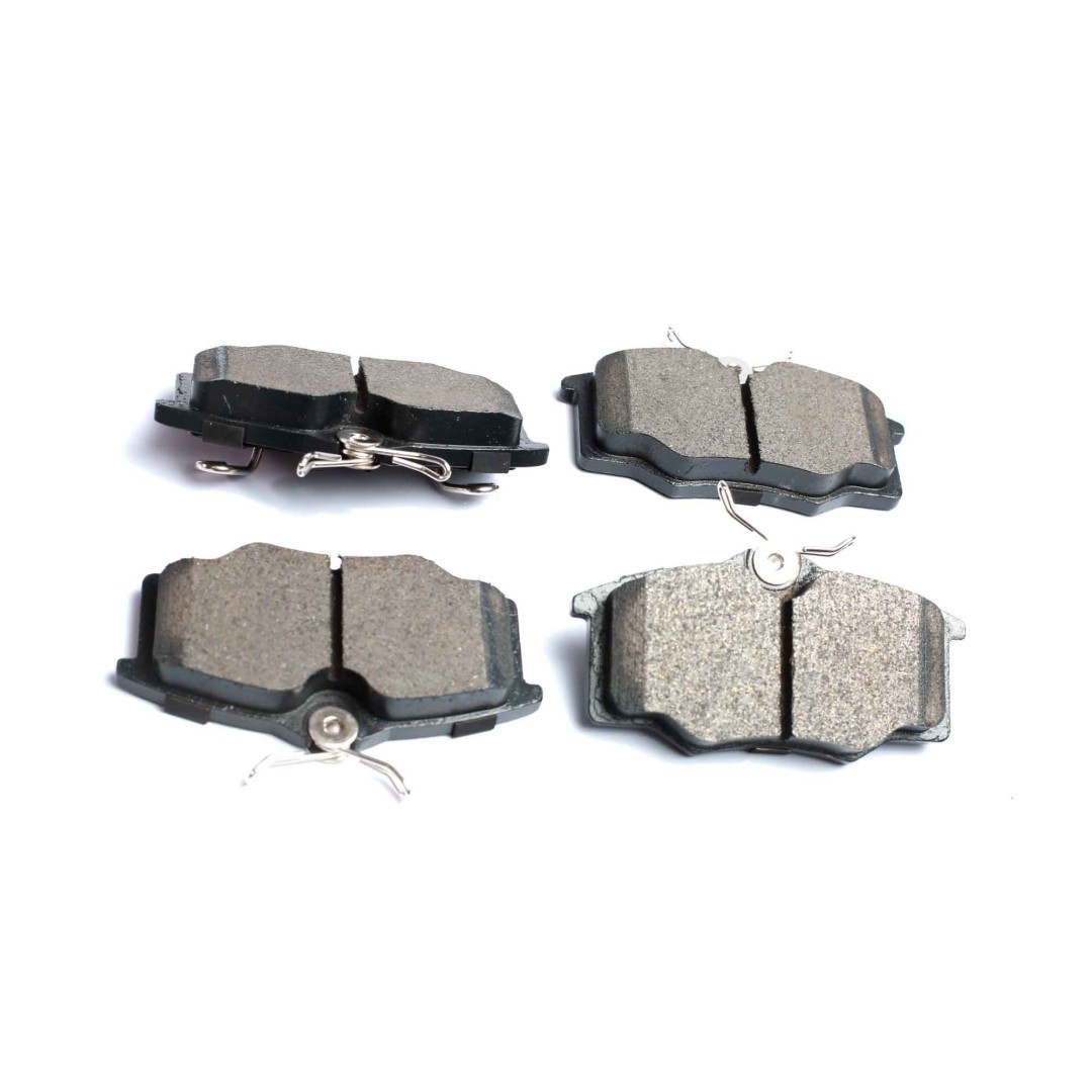 PASTILLA DE FRENO D1173-CARBON TECHNOLOGY