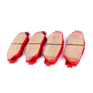 PASTILLA DE FRENO D1211C-CERAMICA 2